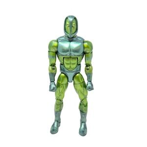 Hasbro Marvel Legends Vault Guardsman Action Figure Iron Man Comics 6.5 Inch